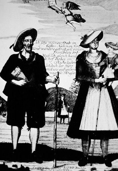 Moravi tedeschi da American School