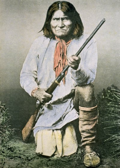 Geronimo da American School