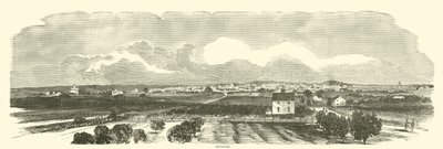 Gettysburg, luglio 1863 da American School