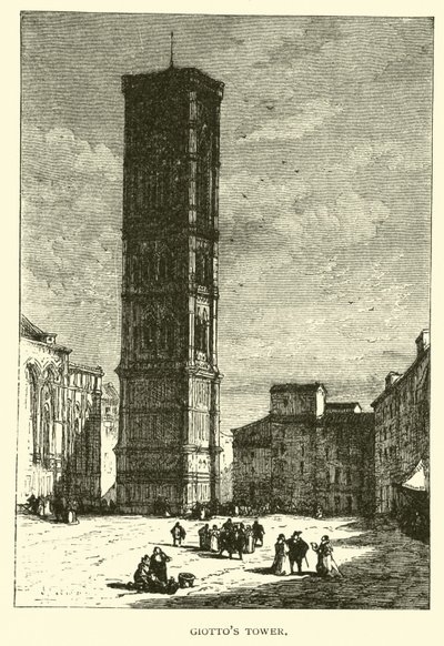 Torre di Giotto da American School