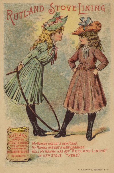 Ragazze che chiacchierano da American School
