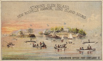 Glen Island da American School