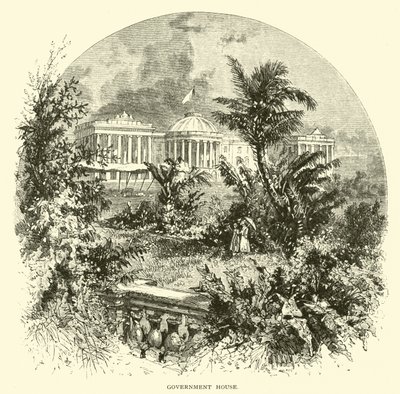 Palazzo del Governo da American School