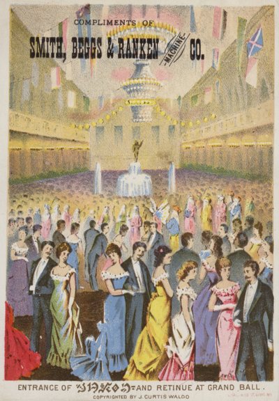 Gran Salone da Ballo da American School