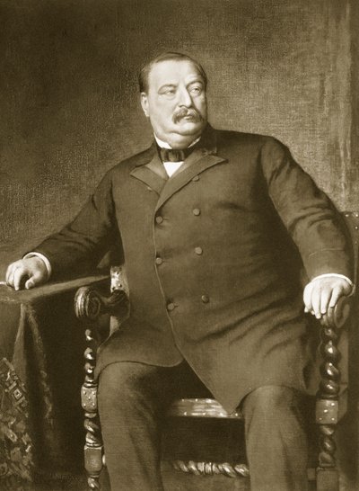 Grover Cleveland, 22º e 24º Presidente degli Stati Uniti d