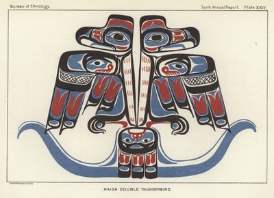 Doppio tuono Haida da American School