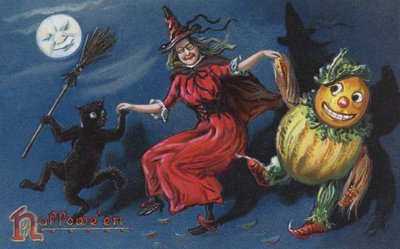 Halloween da American School