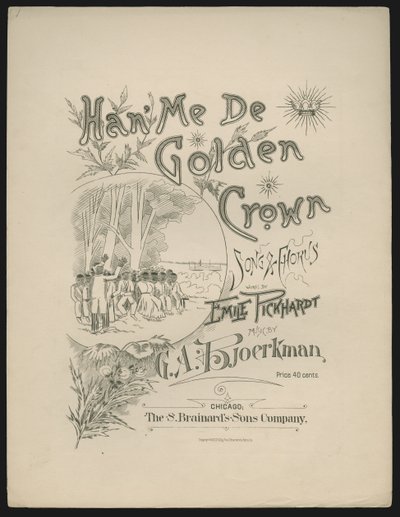 Han Me De Golden Crown da American School