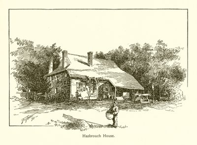 Casa di Hasbrouch da American School