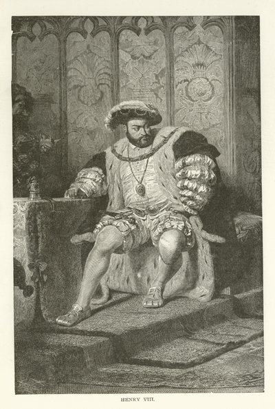 Enrico VIII da American School