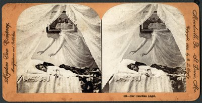Il suo angelo custode (stereografia) da American School