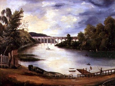 Highbridge, New York da American School