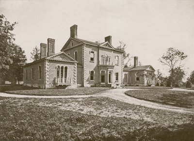 Casa di Henry Clay da American School