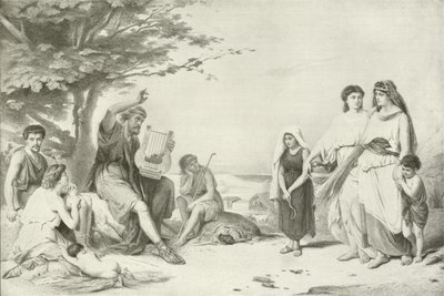 Omero recita l