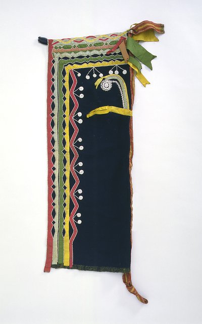Cappuccio, Chippewa, c.1840 da American School