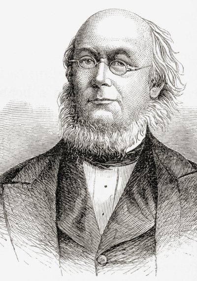 Horace Greeley, da 