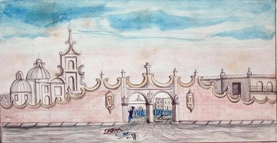 Huamantla, Messico da American School
