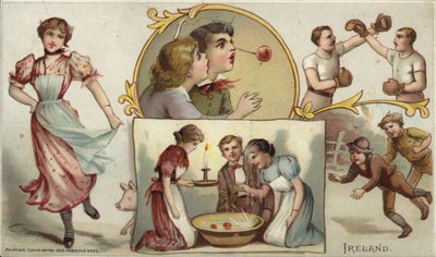 Giochi irlandesi da American School