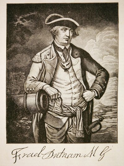 Israel Putnam da American School