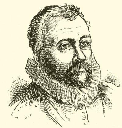 Jakob Paix, 1550-1590 da American School