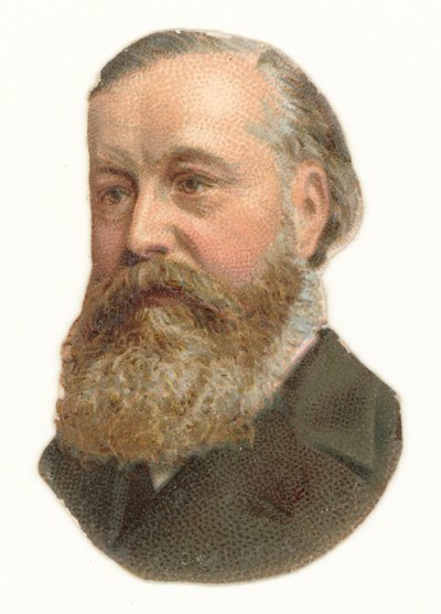 James Abram Garfield da American School