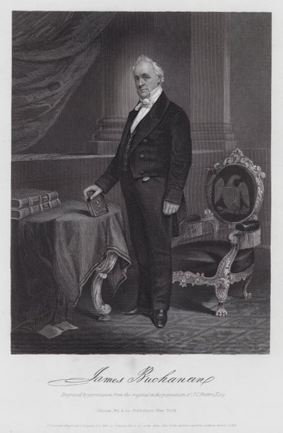 James Buchanan da American School