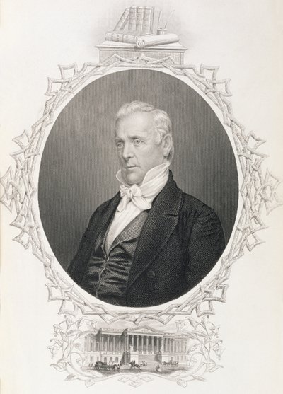 James Buchanan, da 
