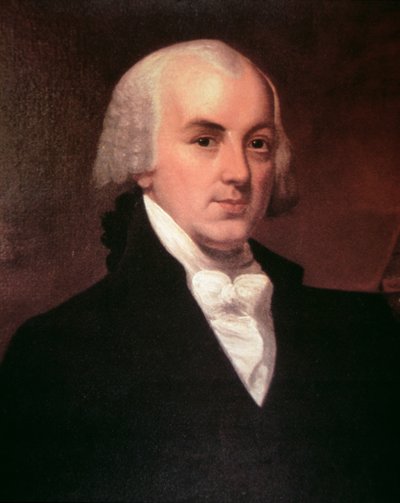 James Madison da American School