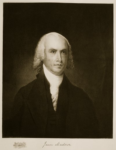 James Madison, 4º Presidente degli Stati Uniti d