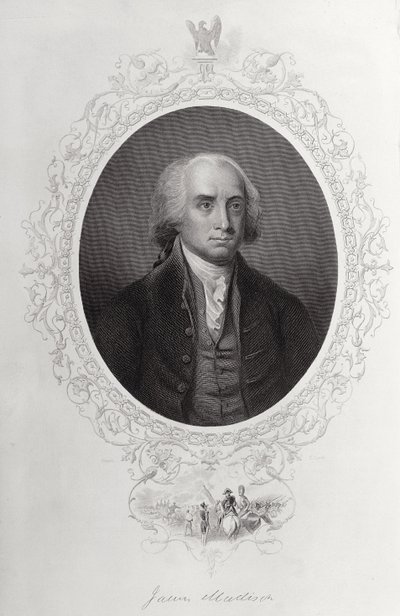 James Madison, da 