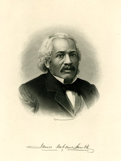 James McCune Smith da American School