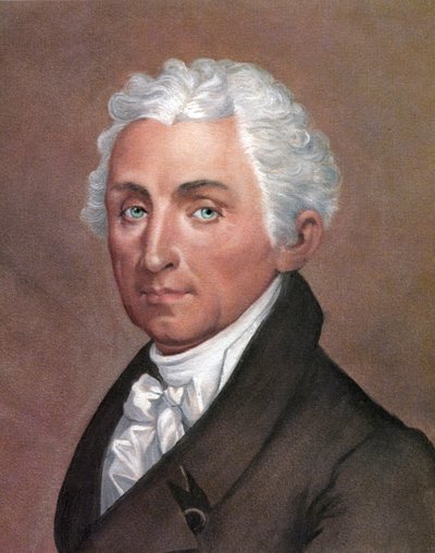James Monroe da American School