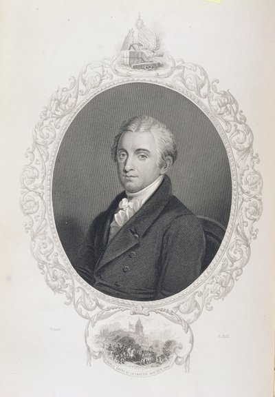 James Monroe, da 