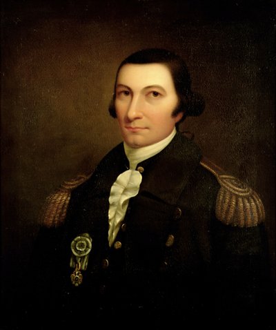 James Nicholson (c.1737-1804), c.1795 da American School