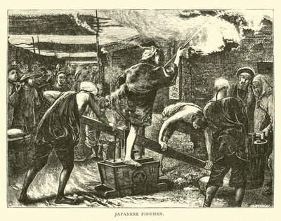 Pompieri giapponesi da American School