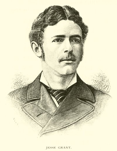 Jesse Grant da American School
