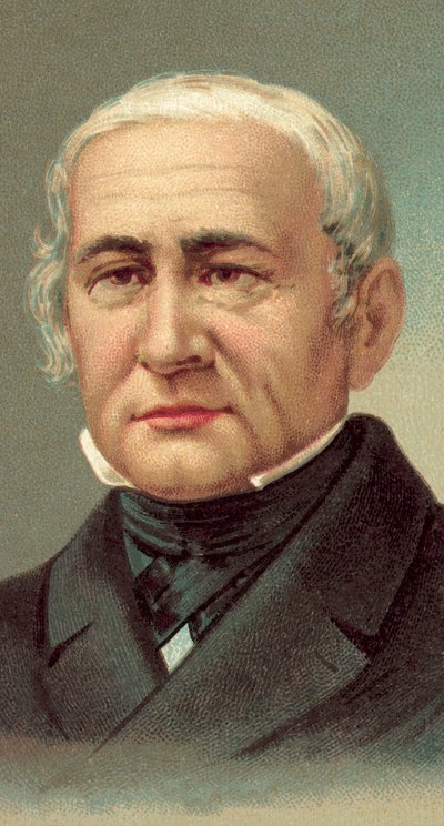 Johann Nikolaus Von Dreysse da American School
