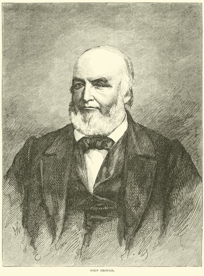John Brough, dicembre 1863 da American School