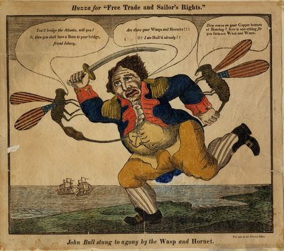John Bull punto all