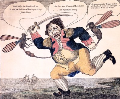 John Bull punto all