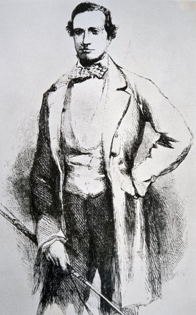 John Butterfield (1801-69) da American School