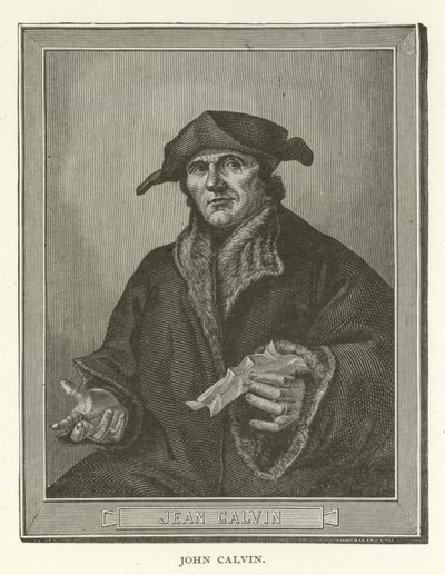 Giovanni Calvino da American School