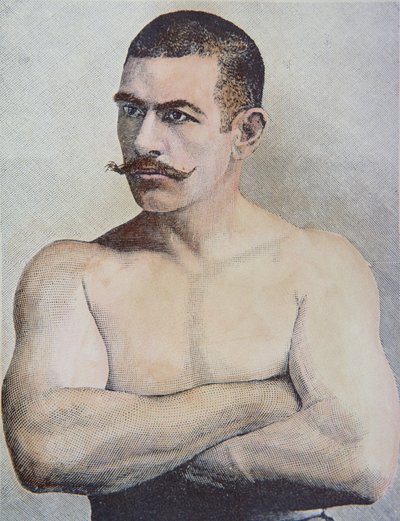 John L. Sullivan da American School