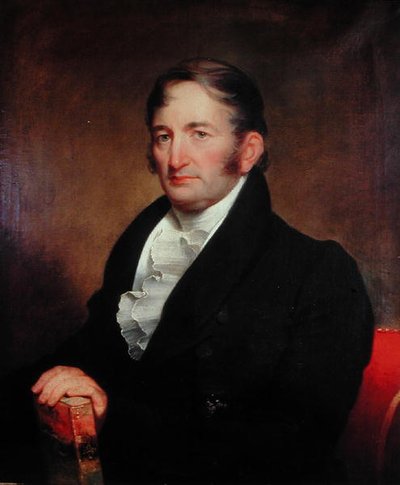 John Nice (1739-1806) da American School