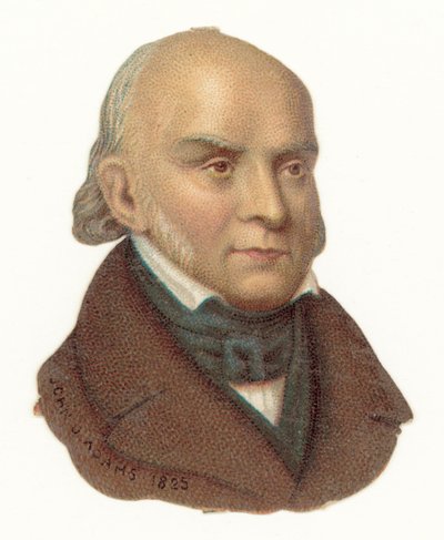 John Quincy Adams da American School