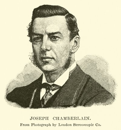 Joseph Chamberlain da American School