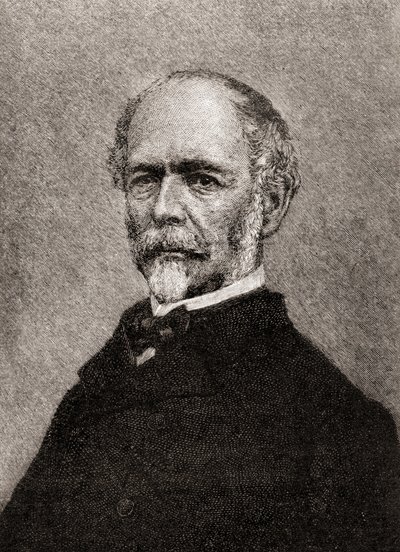 Joseph Eggleston Johnston, da 