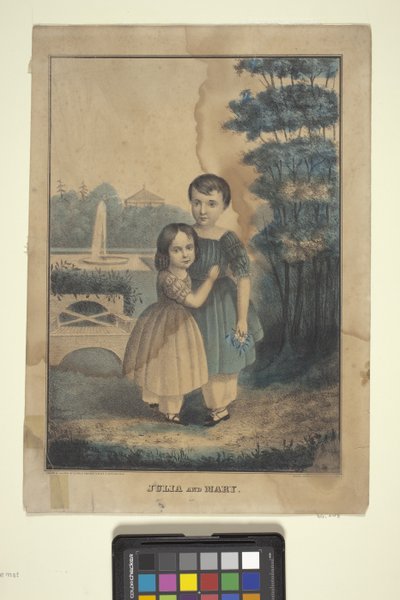 Giulia e Maria da American School