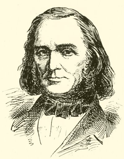Karl Friedrich Zollner, 1800-1860 da American School