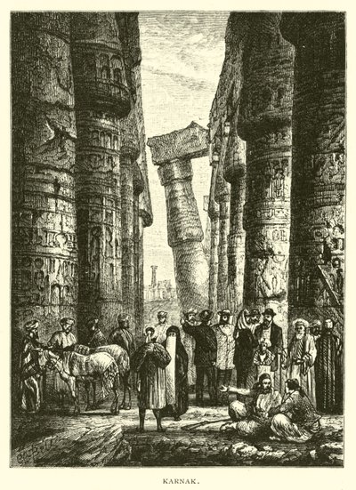 Karnak da American School